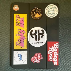 iPad Air 4th generation cover